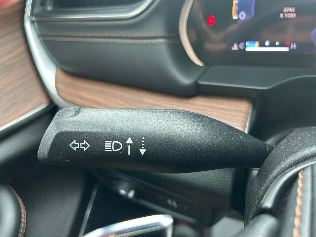 2024 Jeep Grand Cherokee L Summit 4x4