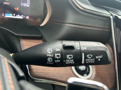 2024 Jeep Grand Cherokee L Summit 4x4