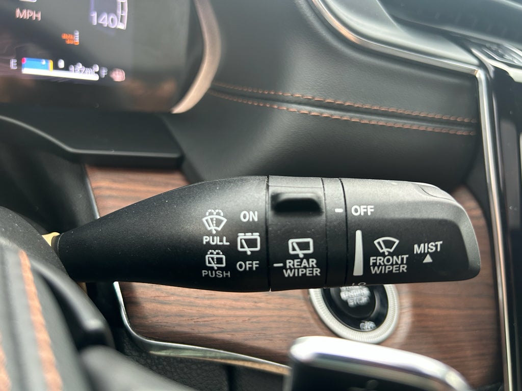 2024 Jeep Grand Cherokee L Summit 4x4