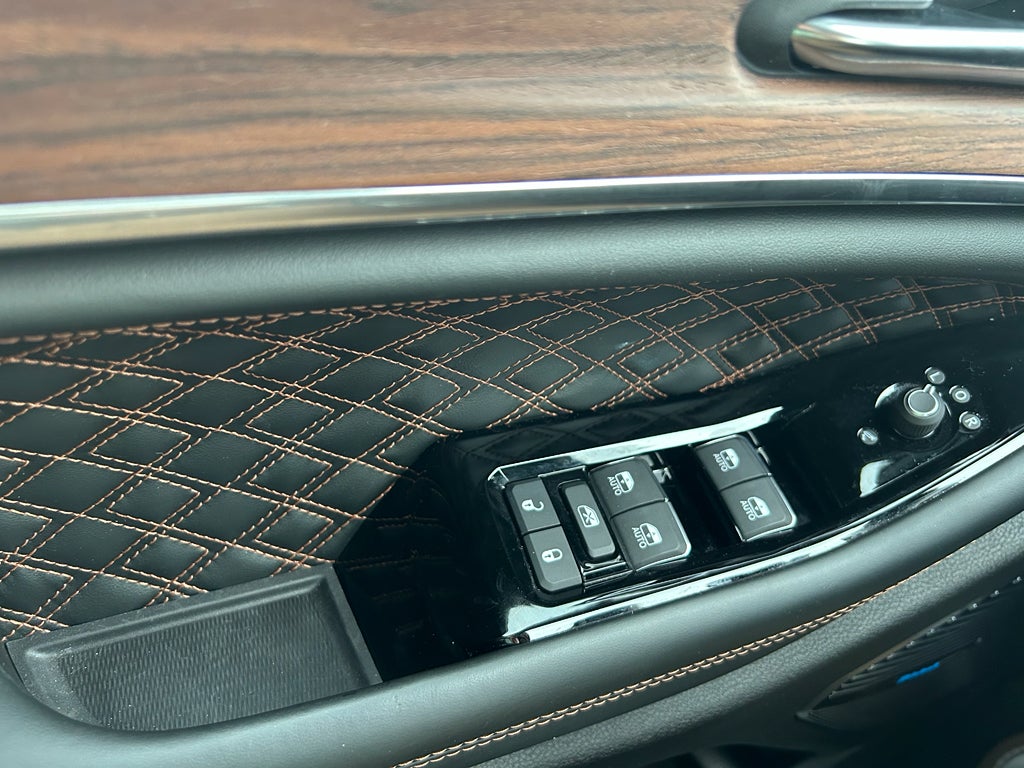 2024 Jeep Grand Cherokee L Summit 4x4