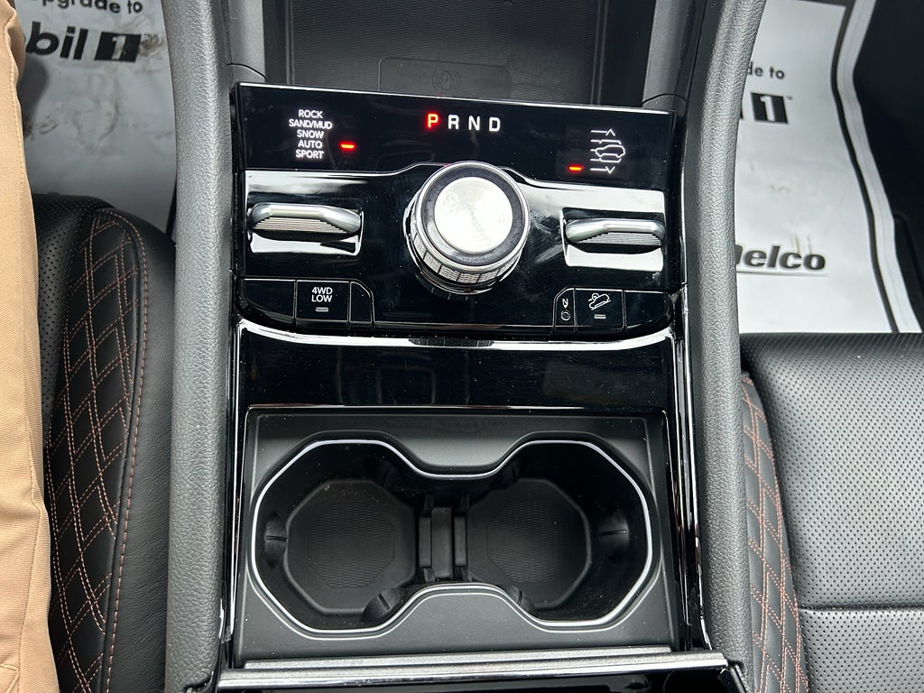 2024 Jeep Grand Cherokee L Summit 4x4