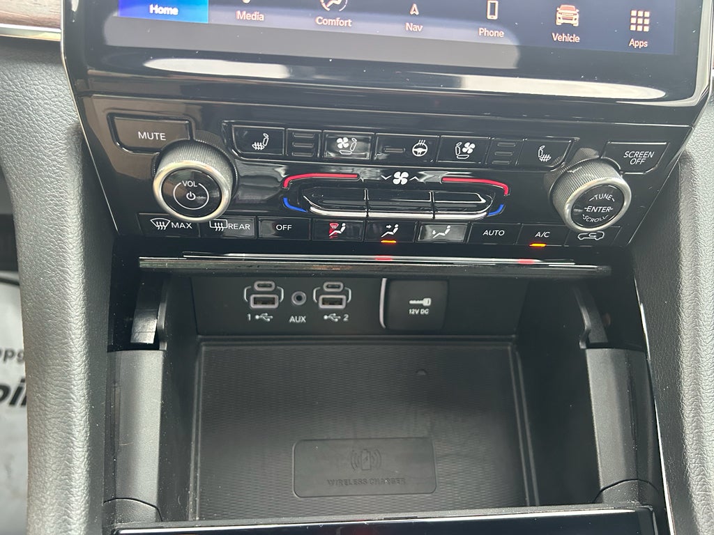 2024 Jeep Grand Cherokee L Summit 4x4