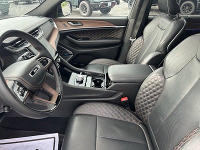 2024 Jeep Grand Cherokee L Summit 4x4