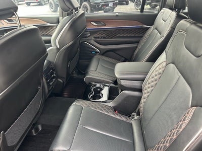 2024 Jeep Grand Cherokee L Summit 4x4