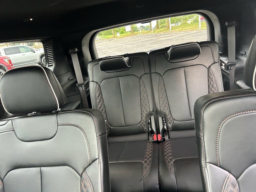2024 Jeep Grand Cherokee L Summit 4x4