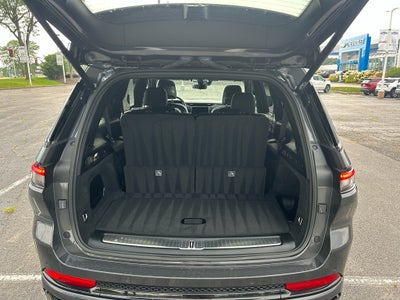2024 Jeep Grand Cherokee L Summit 4x4