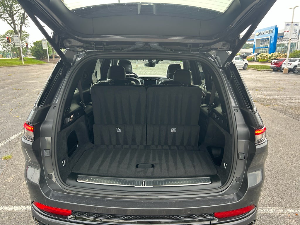 2024 Jeep Grand Cherokee L Summit 4x4