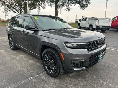 2024 Jeep Grand Cherokee L Summit 4x4