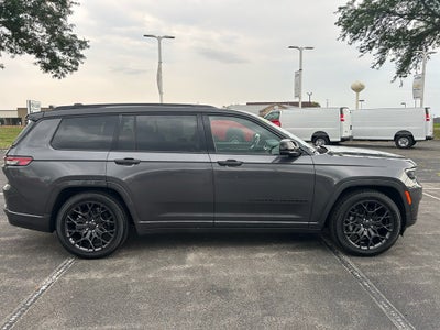 2024 Jeep Grand Cherokee L Summit 4x4