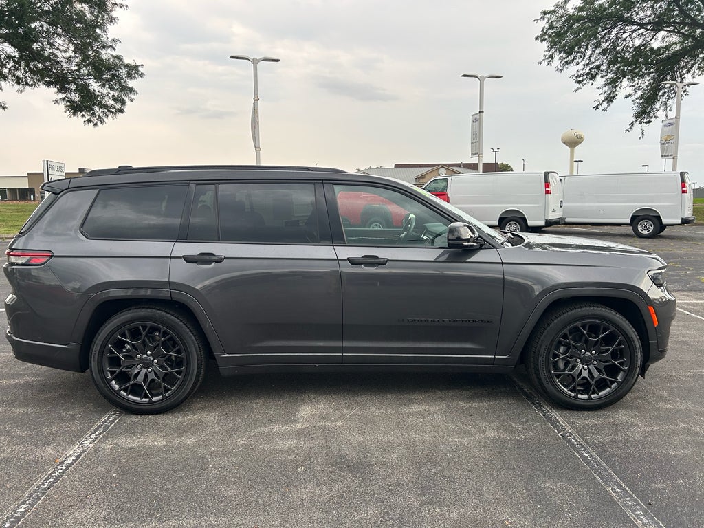 2024 Jeep Grand Cherokee L Summit 4x4