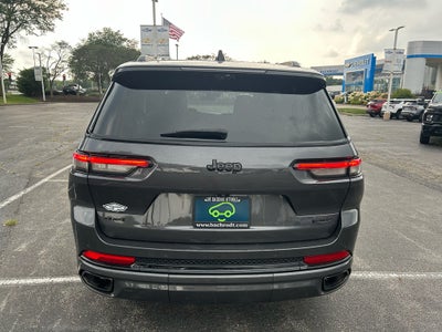 2024 Jeep Grand Cherokee L Summit 4x4