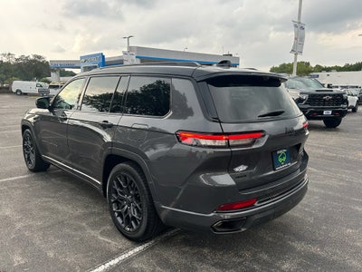 2024 Jeep Grand Cherokee L Summit 4x4