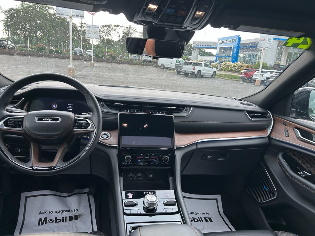 2024 Jeep Grand Cherokee L Summit 4x4