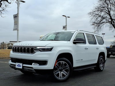 2024 Jeep Wagoneer Series II