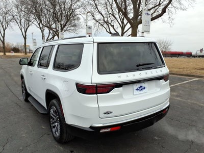 2024 Jeep Wagoneer Series II