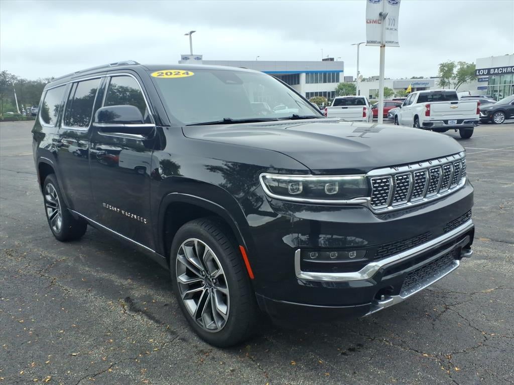 2024 Jeep Grand Wagoneer Series III 4x4