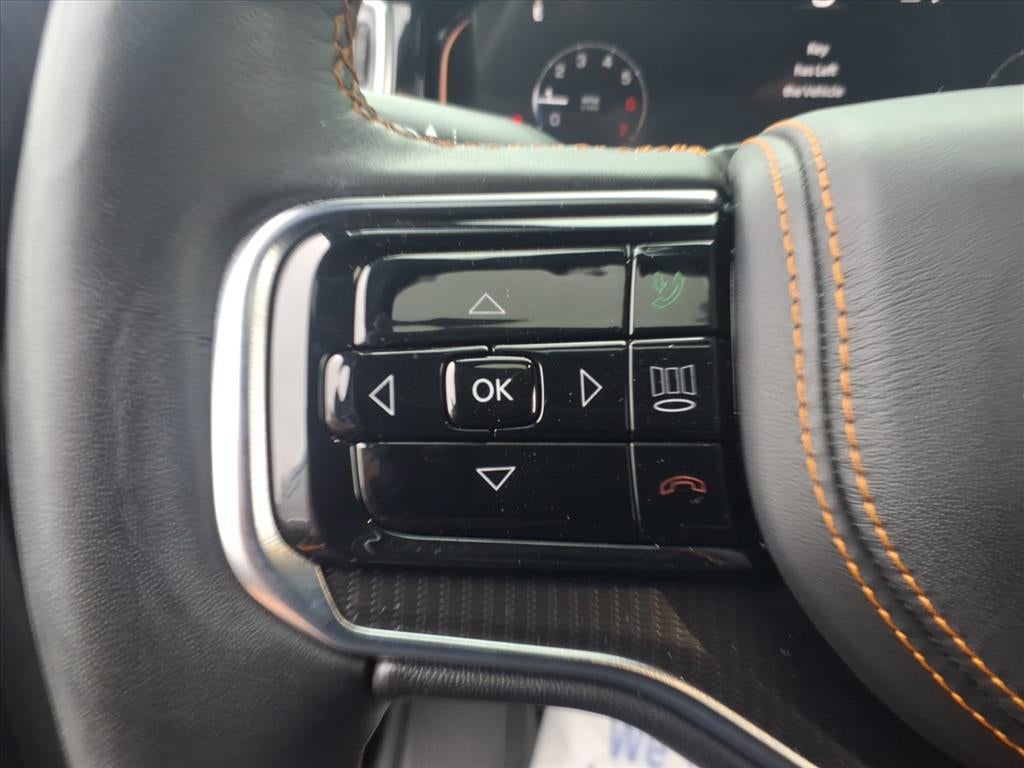 2024 Jeep Grand Wagoneer Series III 4x4