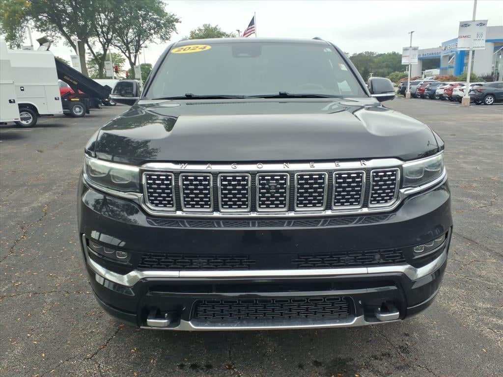 2024 Jeep Grand Wagoneer Series III 4x4