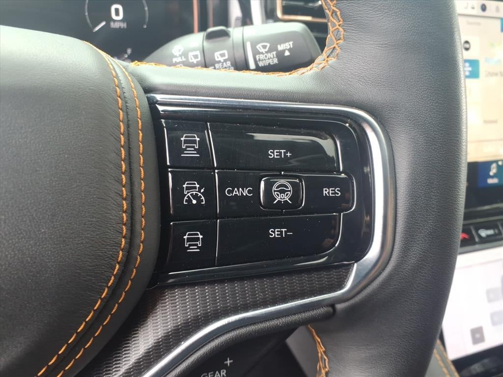 2024 Jeep Grand Wagoneer Series III 4x4