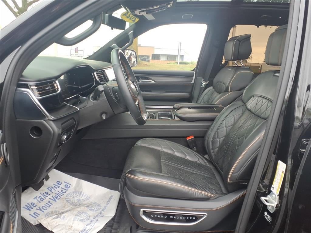 2024 Jeep Grand Wagoneer Series III 4x4