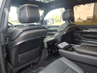 2024 Jeep Grand Wagoneer Series III 4x4