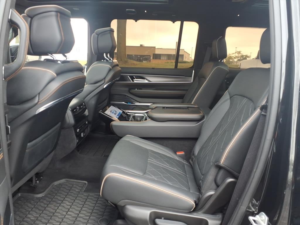 2024 Jeep Grand Wagoneer Series III 4x4