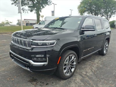 2024 Jeep Grand Wagoneer Series III 4x4
