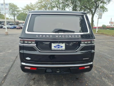 2024 Jeep Grand Wagoneer Series III 4x4