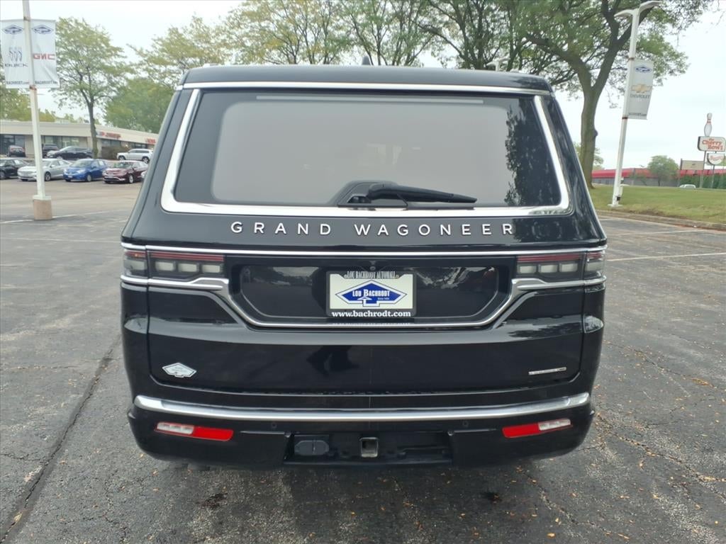 2024 Jeep Grand Wagoneer Series III 4x4