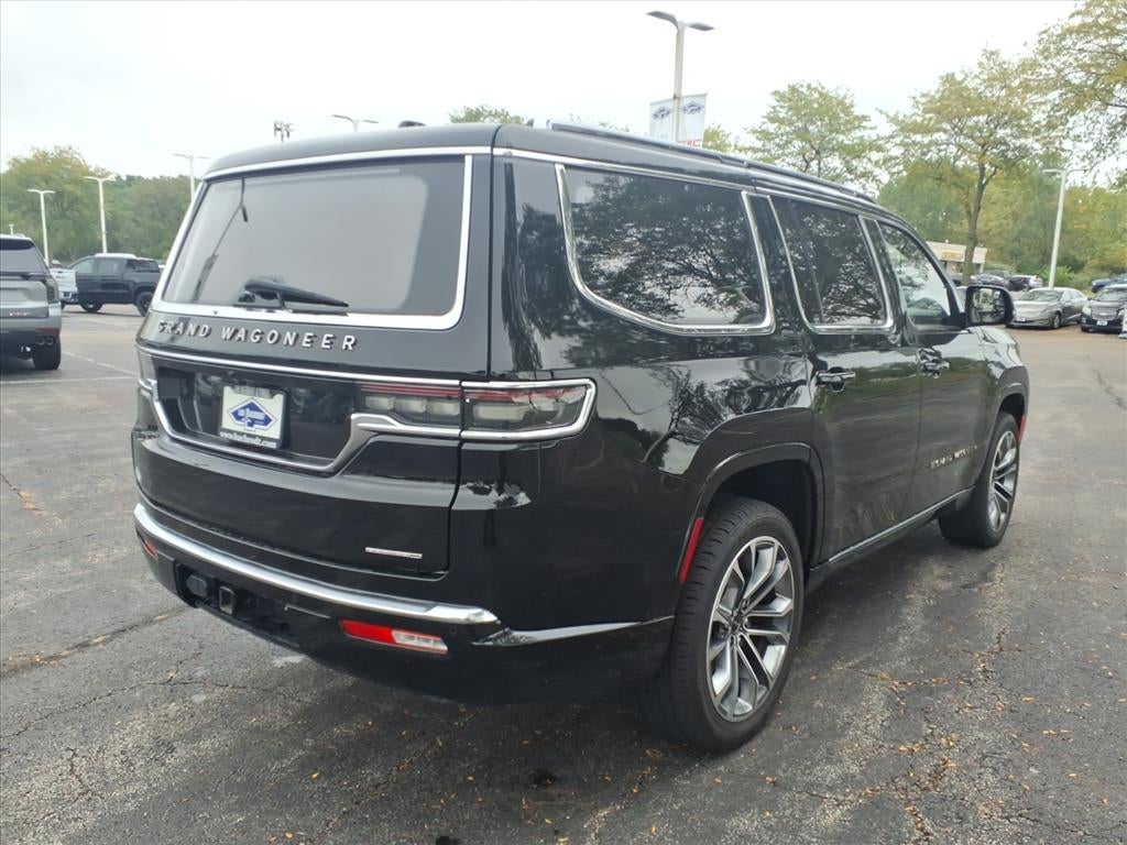 2024 Jeep Grand Wagoneer Series III 4x4