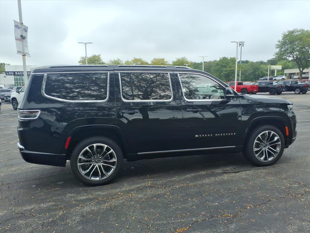 2024 Jeep Grand Wagoneer Series III 4x4
