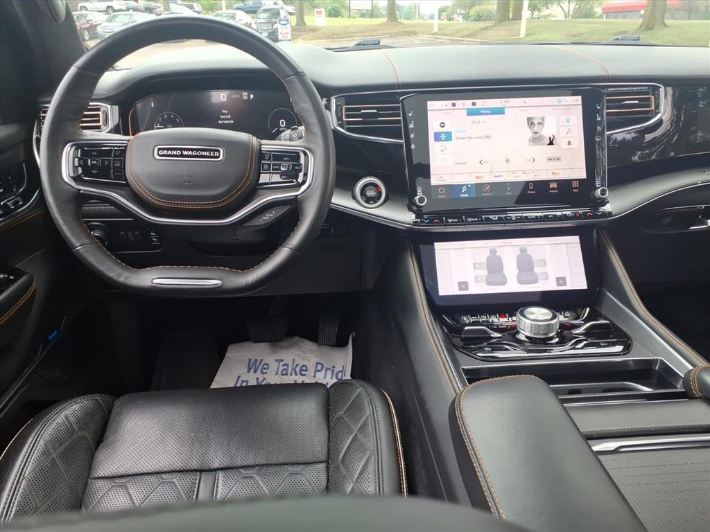 2024 Jeep Grand Wagoneer Series III 4x4
