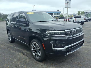 2024 Jeep Grand Wagoneer Series III 4x4