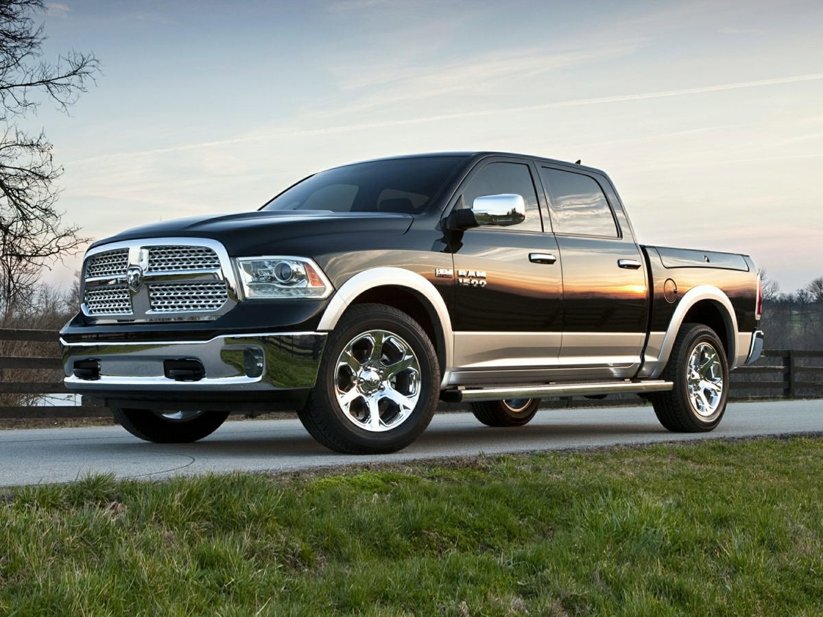 2018 RAM Ram 1500