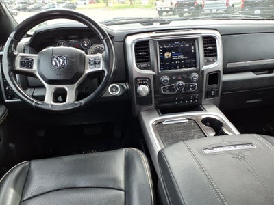 2018 RAM 1500 Longhorn