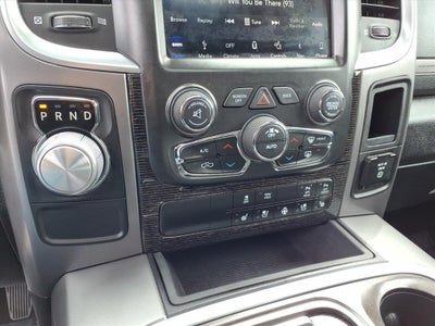 2018 RAM 1500 Longhorn