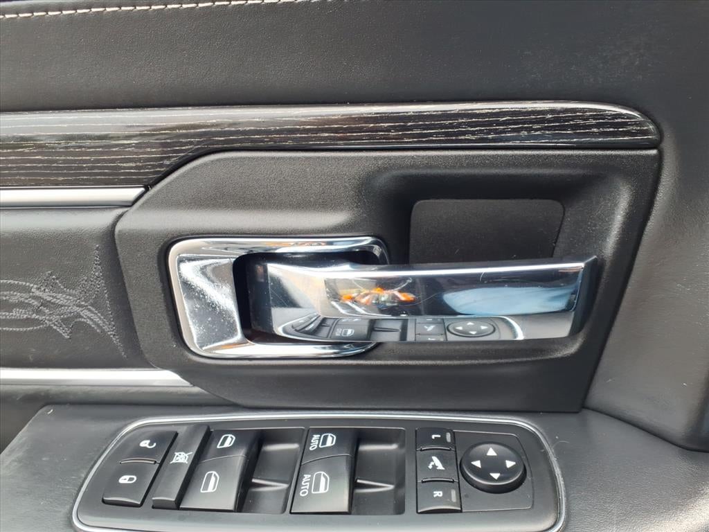 2018 RAM 1500 Longhorn