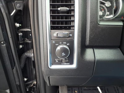 2018 RAM 1500 Longhorn