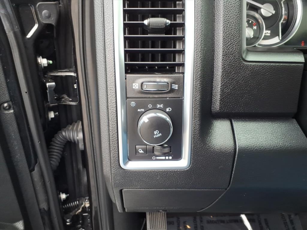 2018 RAM 1500 Longhorn
