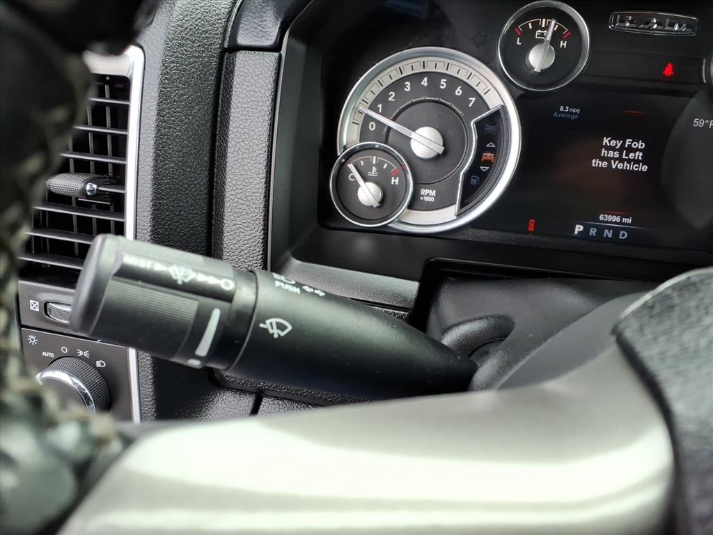 2018 RAM 1500 Longhorn