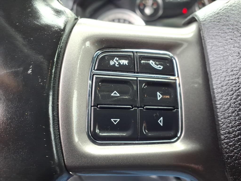2018 RAM 1500 Longhorn