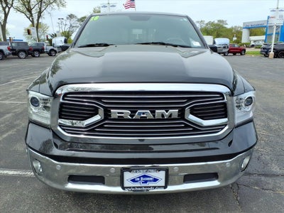 2018 RAM 1500 Longhorn