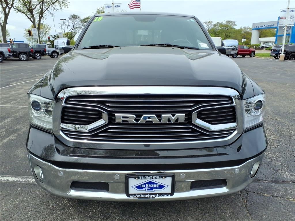 2018 RAM 1500 Longhorn