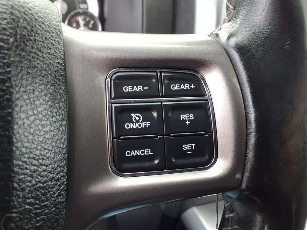 2018 RAM 1500 Longhorn
