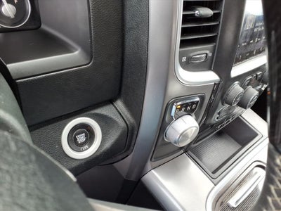 2018 RAM 1500 Longhorn
