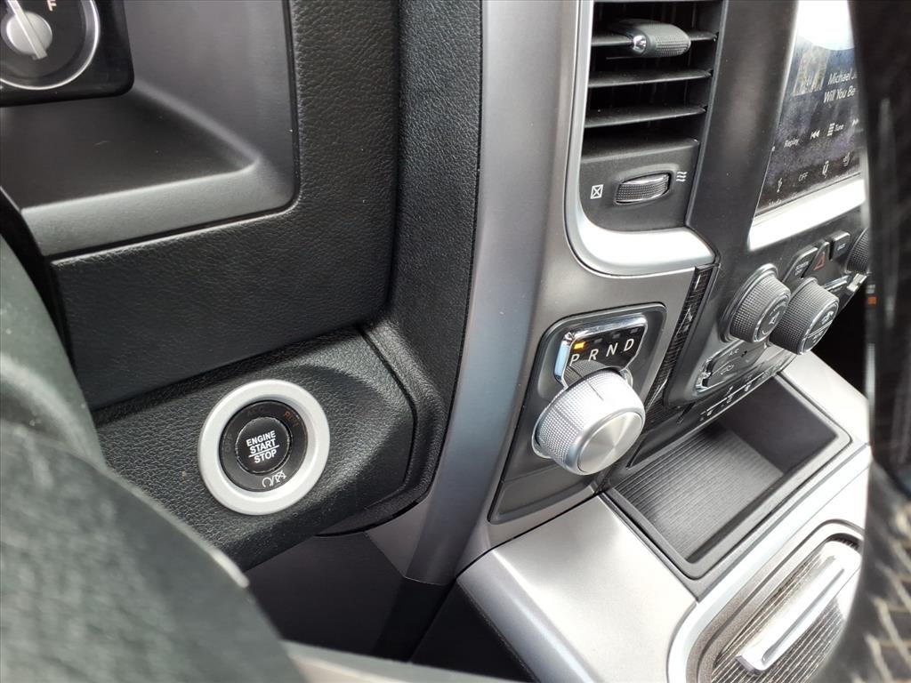 2018 RAM 1500 Longhorn