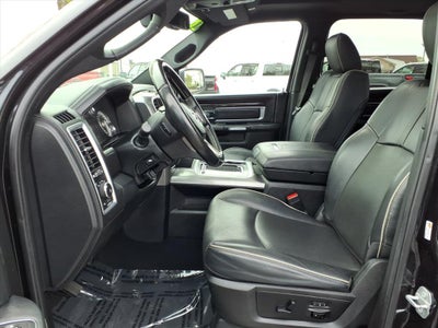 2018 RAM 1500 Longhorn