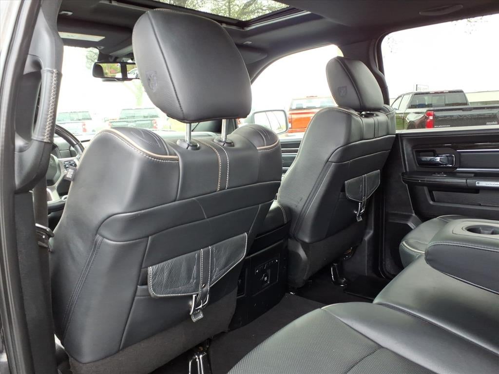 2018 RAM 1500 Longhorn