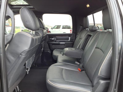 2018 RAM 1500 Longhorn