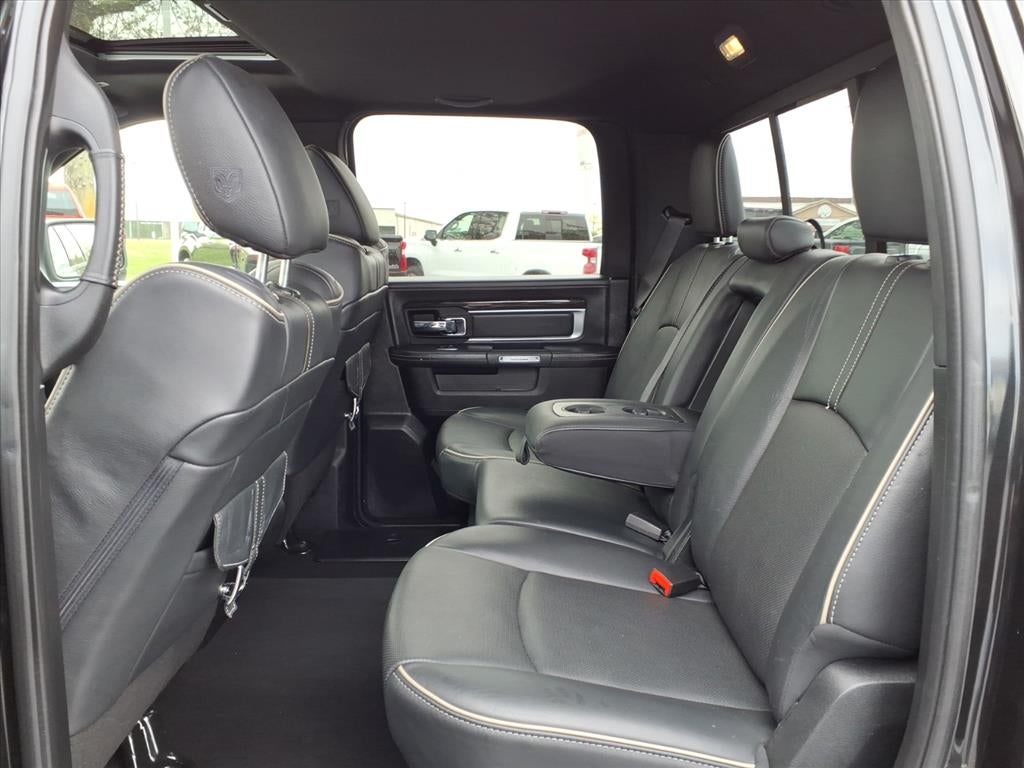2018 RAM 1500 Longhorn